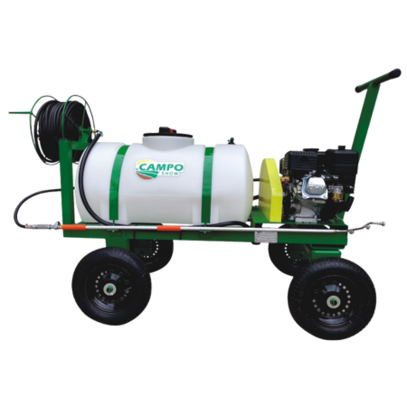 Pulverizador 200 Lts 2 Eixo