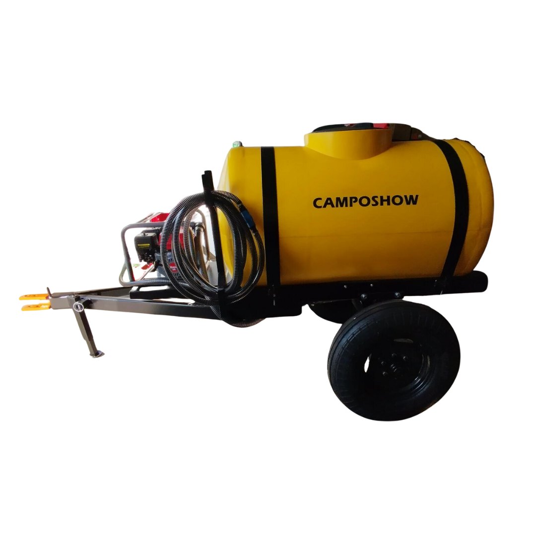 Carreta Calda Pronta 1.200 L