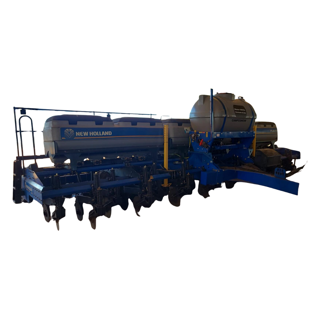 Pulverizador de Sulco — Bomba Elétrica 1.200 L