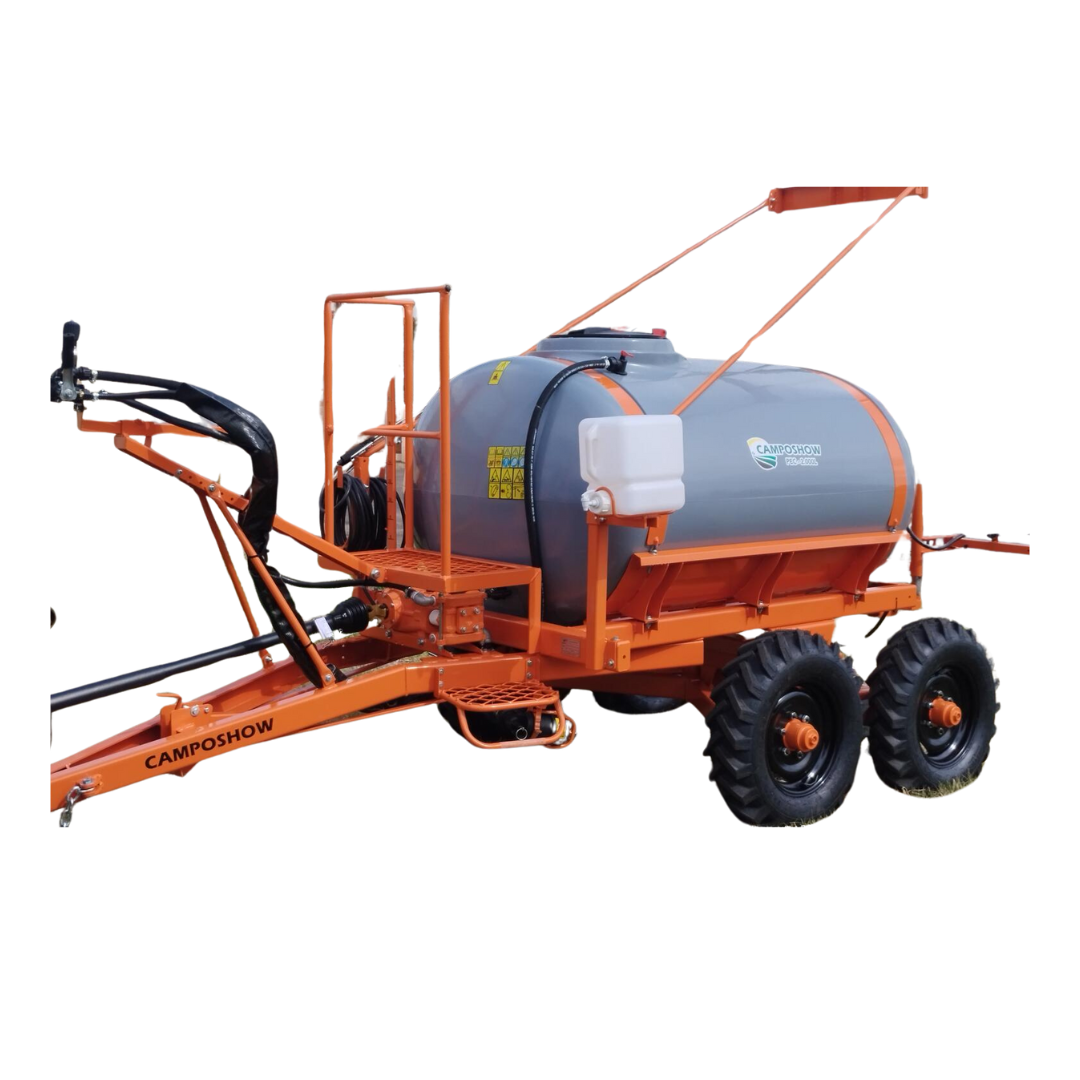 Pulverizador Pecuário 2.000 L