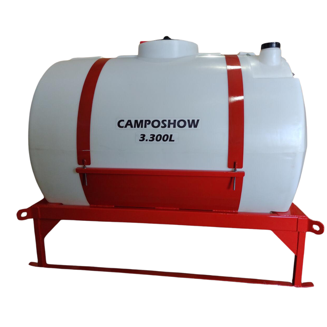 Tanque na Base 3.300 L